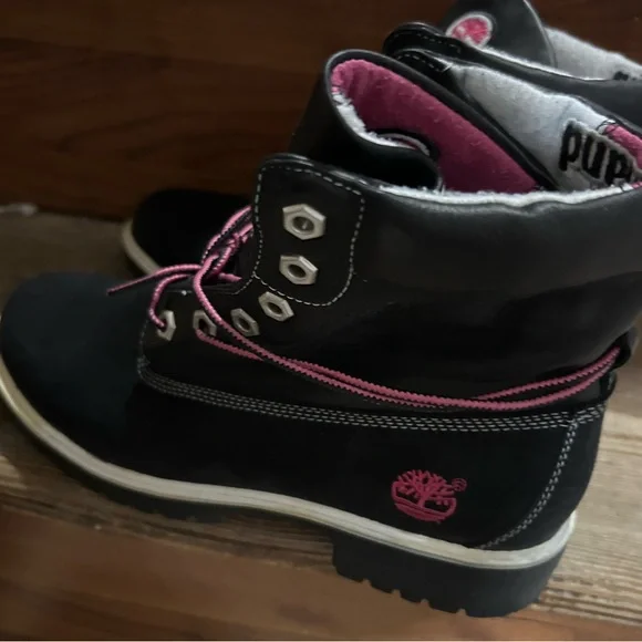 Women’s Timberland boots - Picture 5 of 7
